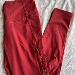 VICTORIA SECRET HIGH WAISTED LEGGINGS